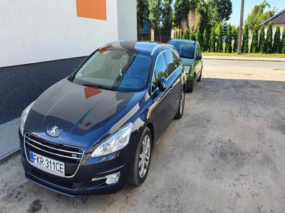 Używane Peugeot 508 - 19 999 PLN, 259 234 km, 2013