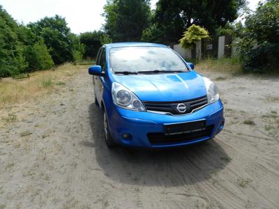 Używane Nissan Note - 22 500 PLN, 170 000 km, 2011