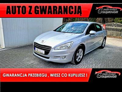 Używane Peugeot 508 - 26 900 PLN, 179 900 km, 2012