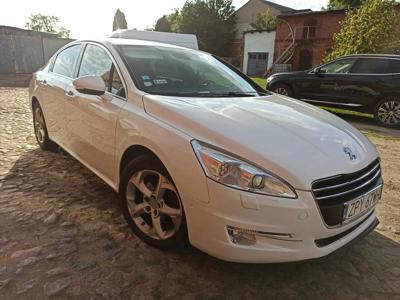 Używane Peugeot 508 - 29 900 PLN, 320 000 km, 2011