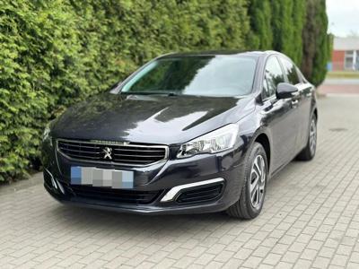 Używane Peugeot 508 - 32 500 PLN, 190 000 km, 2014