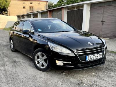 Używane Peugeot 508 - 32 900 PLN, 270 500 km, 2014