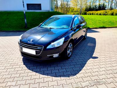 Używane Peugeot 508 - 35 600 PLN, 286 500 km, 2014