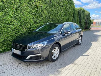 Używane Peugeot 508 - 35 900 PLN, 210 000 km, 2015