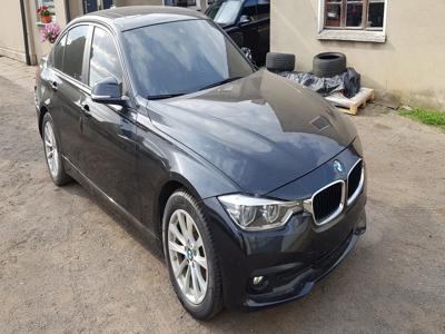 Używane BMW Seria 3 - 65 000 PLN, 151 760 km, 2018