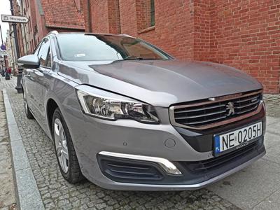 Używane Peugeot 508 - 46 950 PLN, 246 390 km, 2016