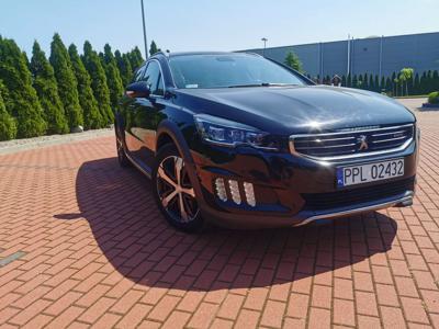 Używane Peugeot 508 - 58 900 PLN, 170 000 km, 2015