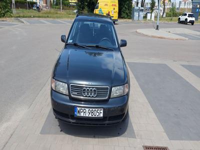 Używane Audi A4 - 5 500 PLN, 325 000 km, 1997