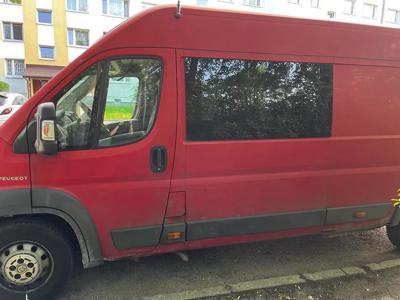 Używane Peugeot Boxer - 23 370 PLN, 340 000 km, 2007