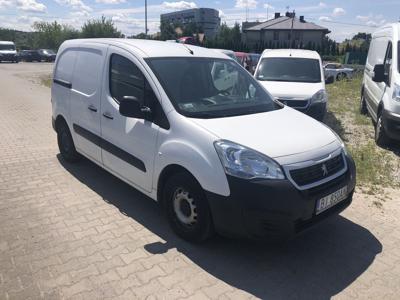 Używane Peugeot Partner - 21 955 PLN, 218 000 km, 2015