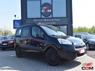 Używane Peugeot Partner - 34 900 PLN, 108 000 km, 2014