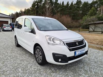 Używane Peugeot Partner - 45 900 PLN, 187 407 km, 2018