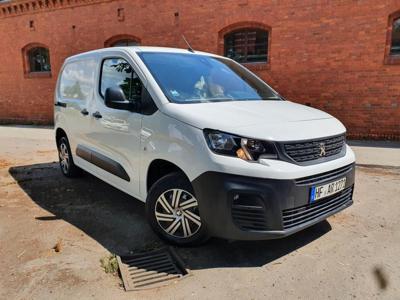 Używane Peugeot Partner - 49 900 PLN, 28 000 km, 2020