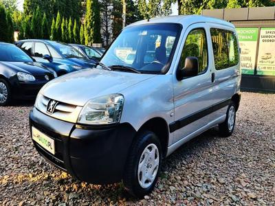 Używane Peugeot Partner - 8 700 PLN, 221 000 km, 2004