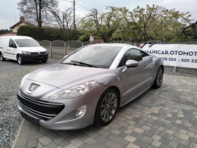 Używane Peugeot RCZ - 27 900 PLN, 195 111 km, 2011