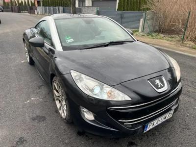 Używane Peugeot RCZ - 29 000 PLN, 164 314 km, 2010