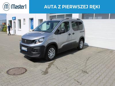 Używane Peugeot Rifter - 64 850 PLN, 165 168 km, 2018