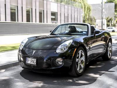 Używane Pontiac Solstice - 69 000 PLN, 157 000 km, 2008