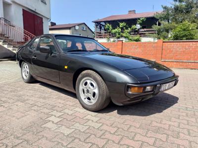 Używane Porsche 924 - 32 900 PLN, 50 000 km, 1981