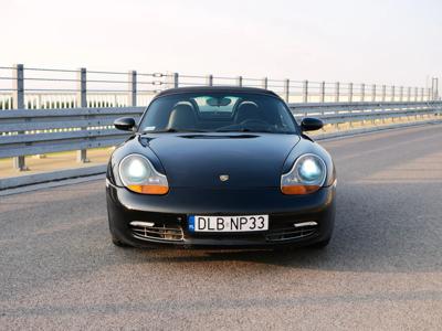 Używane Porsche Boxster - 44 000 PLN, 216 000 km, 2002