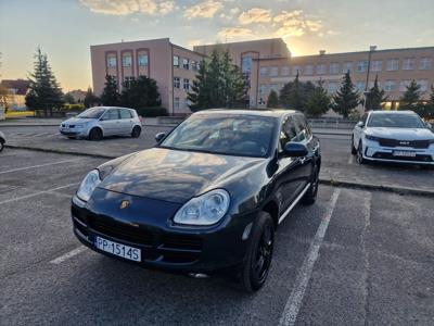 Używane Porsche Cayenne - 31 900 PLN, 212 000 km, 2003