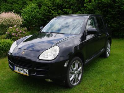 Używane Porsche Cayenne - 39 900 PLN, 207 676 km, 2006