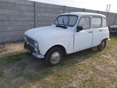 Używane Renault 4 - 9 600 PLN, 150 000 km, 1984