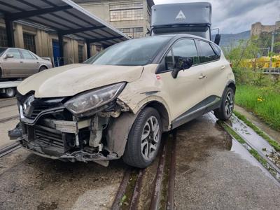 Używane Renault Captur - 13 900 PLN, 137 650 km, 2014