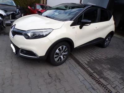 Używane Renault Captur - 16 900 PLN, 92 000 km, 2016