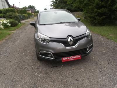Używane Renault Captur - 38 900 PLN, 98 000 km, 2014
