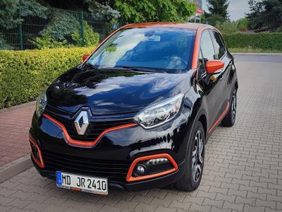 Używane Renault Captur - 44 500 PLN, 101 000 km, 2013