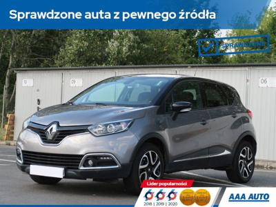 Używane Renault Captur - 46 000 PLN, 77 132 km, 2016