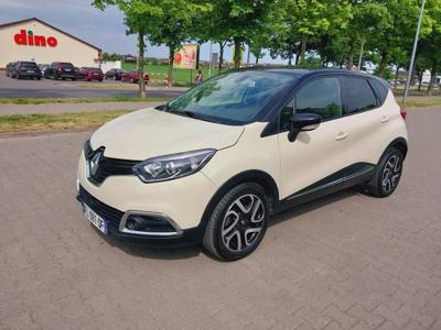 Używane Renault Captur - 46 900 PLN, 123 000 km, 2016