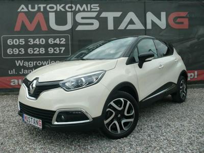 Używane Renault Captur - 49 900 PLN, 76 000 km, 2016