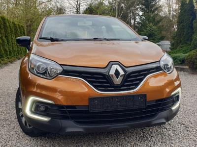 Używane Renault Captur - 55 000 PLN, 183 000 km, 2017