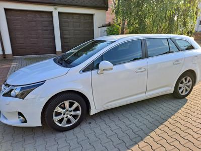 Używane Toyota Avensis - 55 500 PLN, 169 405 km, 2014