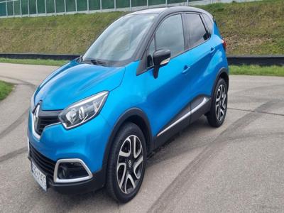 Używane Renault Captur - 52 900 PLN, 87 000 km, 2017