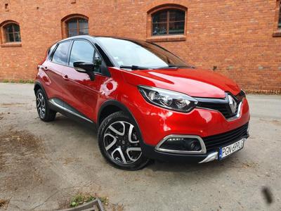 Używane Renault Captur - 52 900 PLN, 99 900 km, 2015