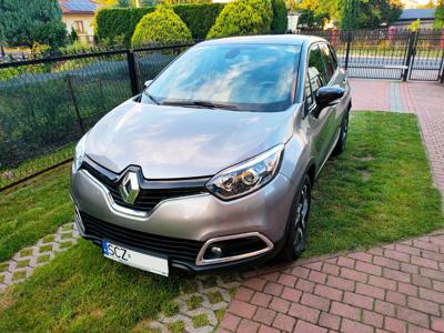 Używane Renault Captur - 55 500 PLN, 97 158 km, 2017