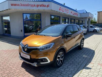 Używane Renault Captur - 55 900 PLN, 44 000 km, 2017