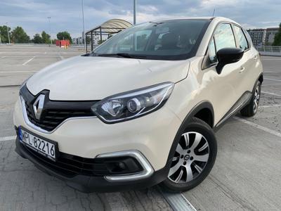 Używane Renault Captur - 56 500 PLN, 70 900 km, 2017