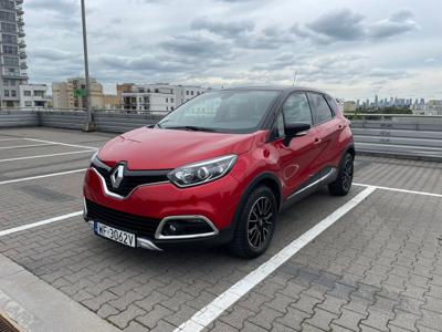 Używane Renault Captur - 56 000 PLN, 78 866 km, 2016