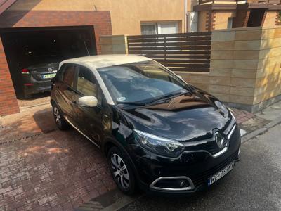 Używane Renault Captur - 56 949 PLN, 73 800 km, 2016