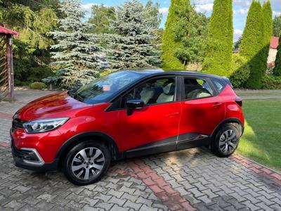 Używane Renault Captur - 63 800 PLN, 56 404 km, 2018