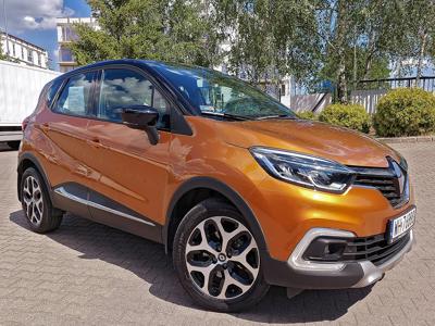 Używane Renault Captur - 65 000 PLN, 68 500 km, 2018