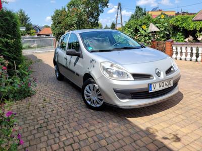 Używane Renault Clio - 10 600 PLN, 82 000 km, 2006