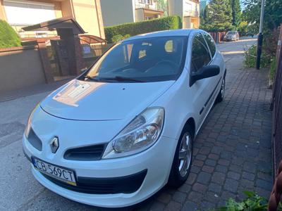 Używane Renault Clio - 9 900 PLN, 217 827 km, 2008