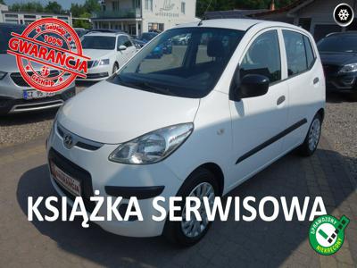 Używane Hyundai i10 - 13 900 PLN, 73 000 km, 2010