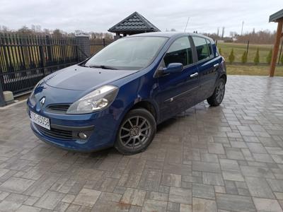 Używane Renault Clio - 11 500 PLN, 195 400 km, 2006