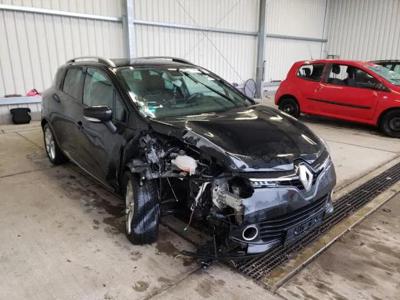 Używane Renault Clio - 11 500 PLN, 233 000 km, 2016